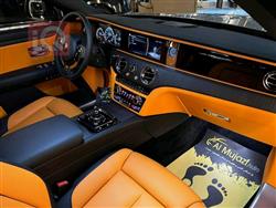 Rolls Royce Ghost